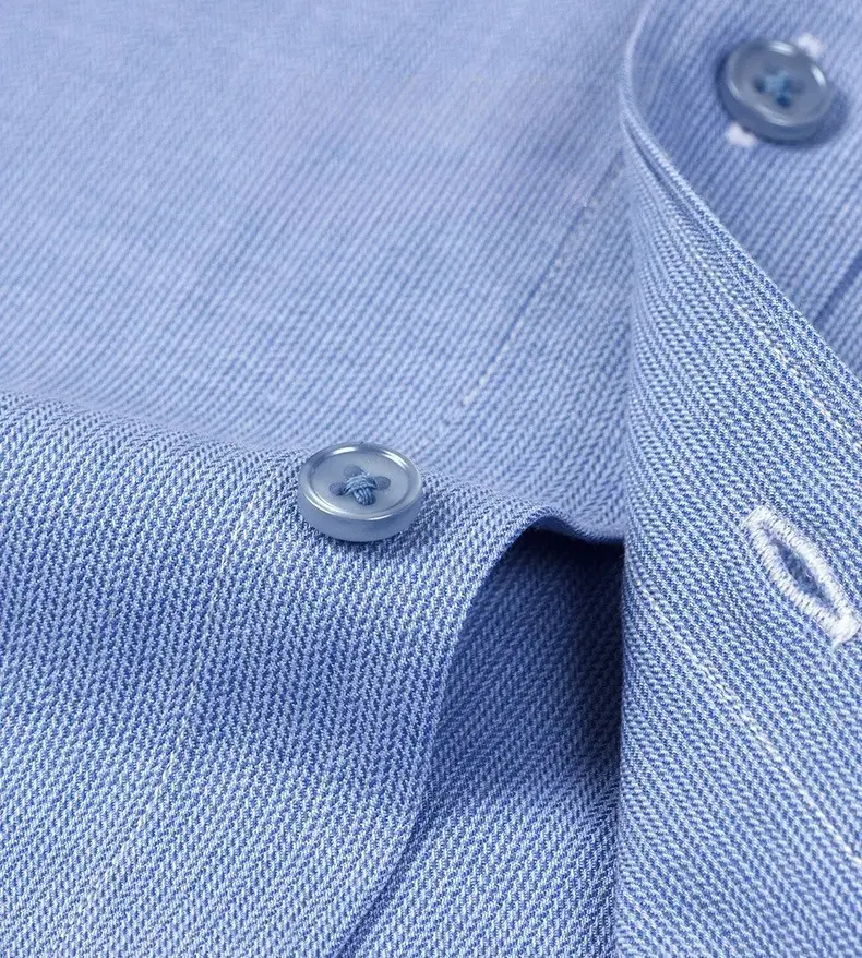 Chemise Classique Tommy Bleu Clair