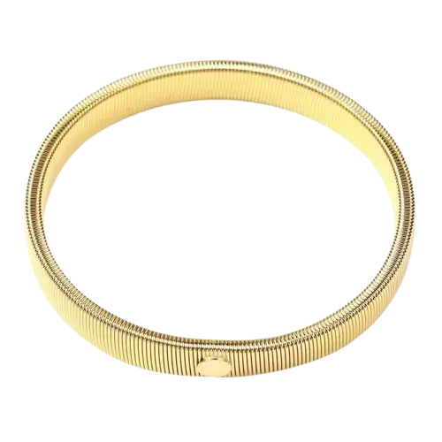 Birmingham Ärmelhalter Gold